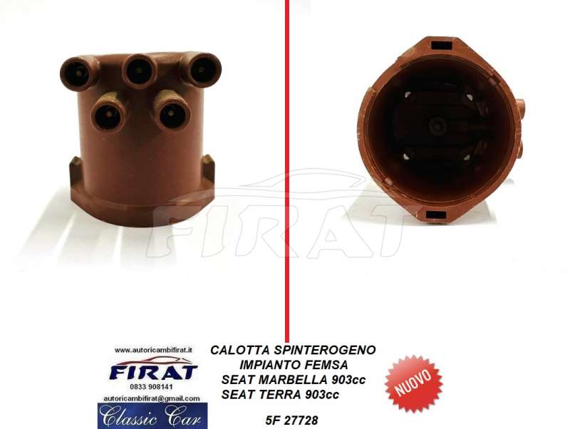 CALOTTA SPINTEROGENO SEAT MARBELLA-TERRA 903 (27728)